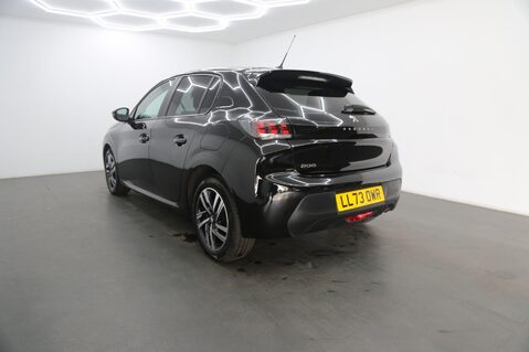 Peugeot 208 PURETECH ACTIVE PREMIUM PLUS S/S 7