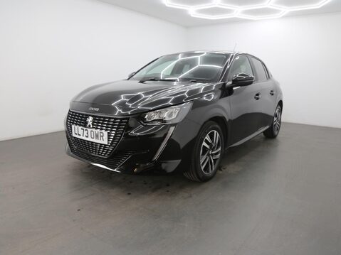 Peugeot 208 PURETECH ACTIVE PREMIUM PLUS S/S 3