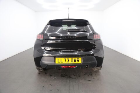 Peugeot 208 PURETECH ACTIVE PREMIUM PLUS S/S 6