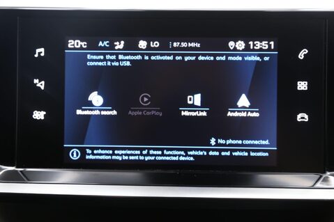 Peugeot 208 PURETECH ACTIVE PREMIUM PLUS S/S 17