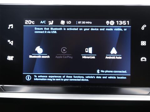 Peugeot 208 PURETECH ACTIVE PREMIUM PLUS S/S 17