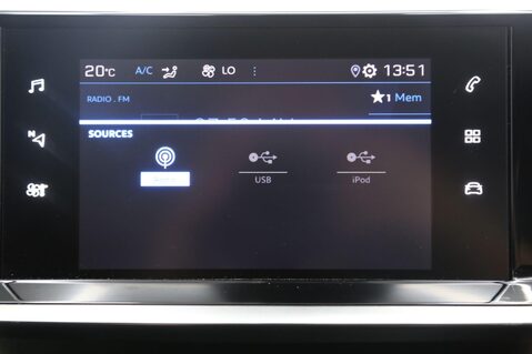 Peugeot 208 PURETECH ACTIVE PREMIUM PLUS S/S 16