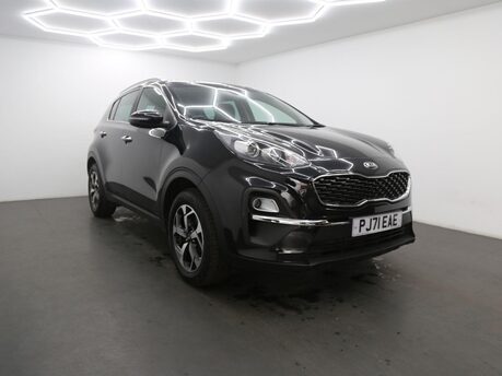 Kia Sportage CRDI 2 ISG
