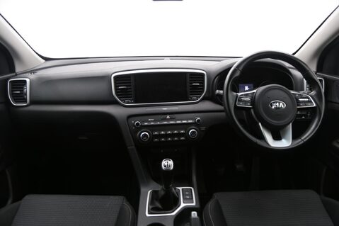 Kia Sportage CRDI 2 ISG 9