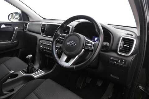 Kia Sportage CRDI 2 ISG 21