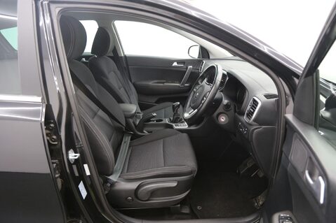 Kia Sportage CRDI 2 ISG 20