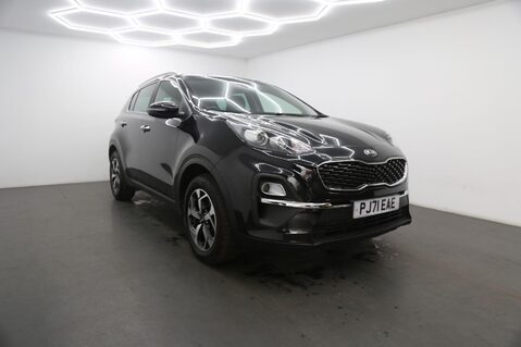 Kia Sportage CRDI 2 ISG 1