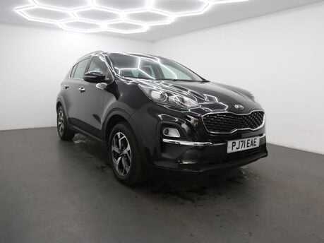 Kia Sportage CRDI 2 ISG