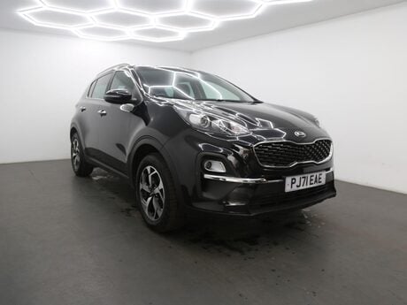 Kia Sportage CRDI 2 ISG
