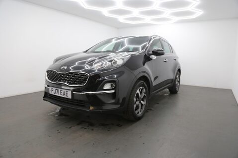 Kia Sportage CRDI 2 ISG 3