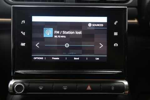 Citroen C3 PURETECH ORIGINS S/S 17