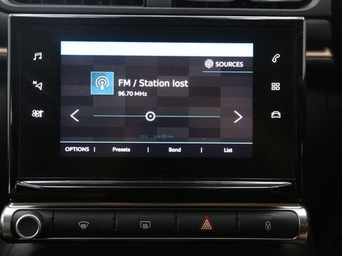 Citroen C3 PURETECH ORIGINS S/S 17