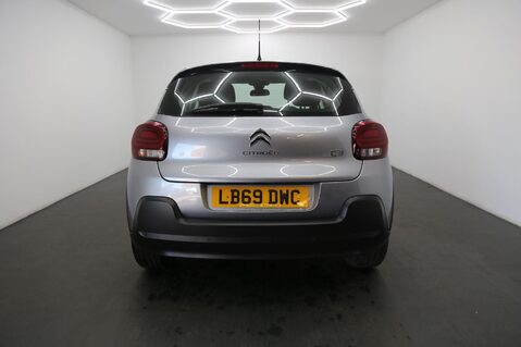 Citroen C3 PURETECH ORIGINS S/S 6
