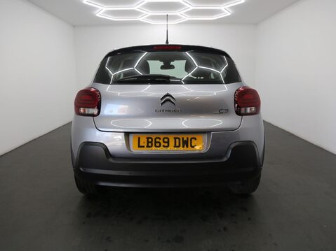 Citroen C3 PURETECH ORIGINS S/S 6