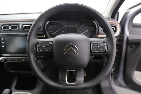 Citroen C3 PURETECH ORIGINS S/S 10