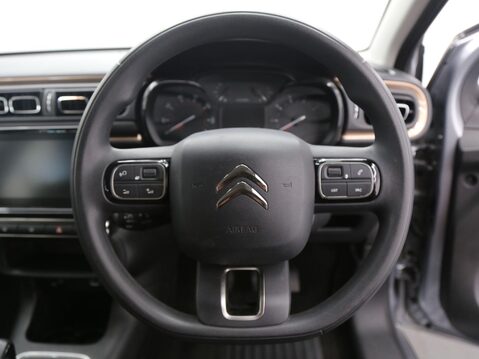 Citroen C3 PURETECH ORIGINS S/S 10