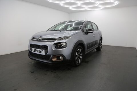 Citroen C3 PURETECH ORIGINS S/S 3