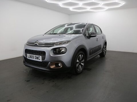 Citroen C3 PURETECH ORIGINS S/S 3