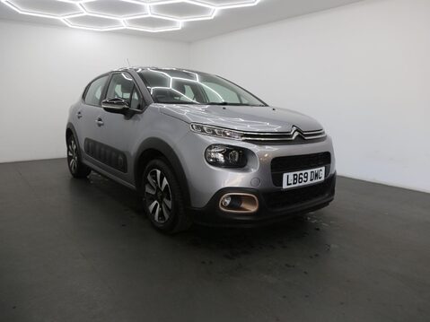Citroen C3 PURETECH ORIGINS S/S 1