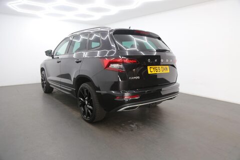 Skoda Karoq SPORTLINE TSI DSG 7