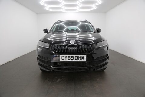 Skoda Karoq SPORTLINE TSI DSG 2