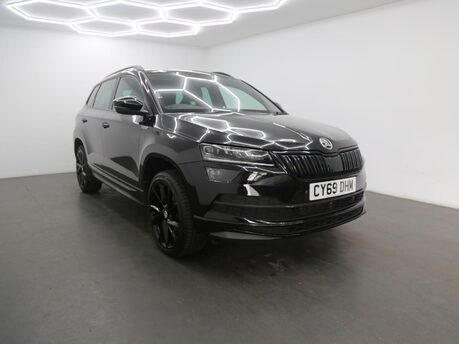 Skoda Karoq SPORTLINE TSI DSG