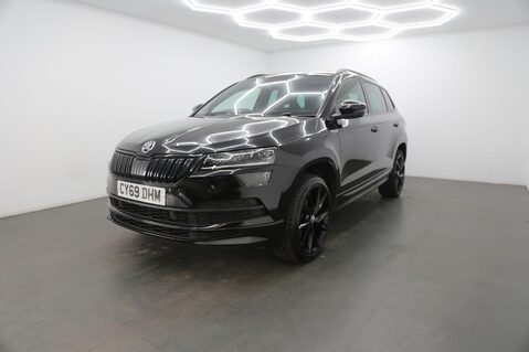 Skoda Karoq SPORTLINE TSI DSG 3