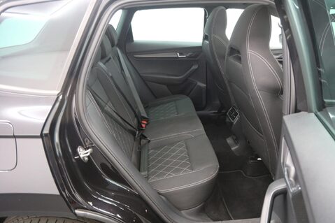 Skoda Karoq SPORTLINE TSI DSG 23