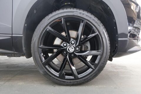 Skoda Karoq SPORTLINE TSI DSG 27