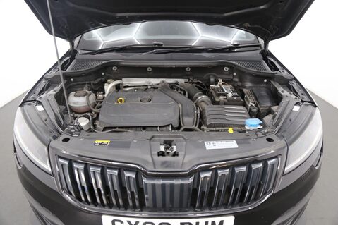 Skoda Karoq SPORTLINE TSI DSG 28