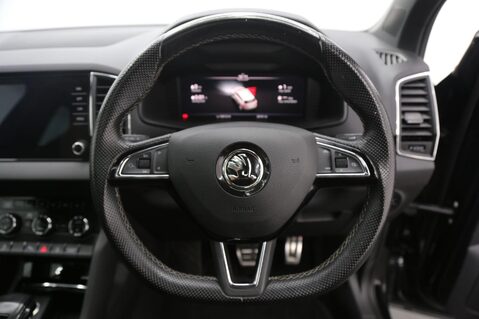 Skoda Karoq SPORTLINE TSI DSG 10