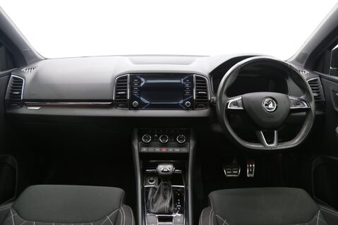 Skoda Karoq SPORTLINE TSI DSG 9