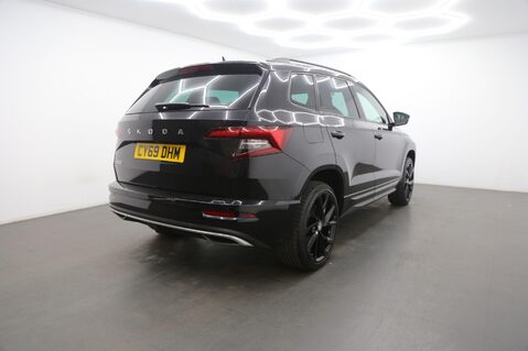 Skoda Karoq SPORTLINE TSI DSG 5