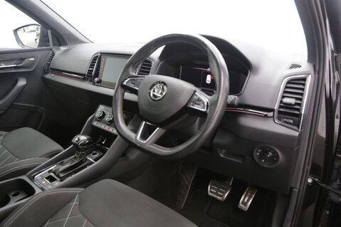 Skoda Karoq SPORTLINE TSI DSG 21