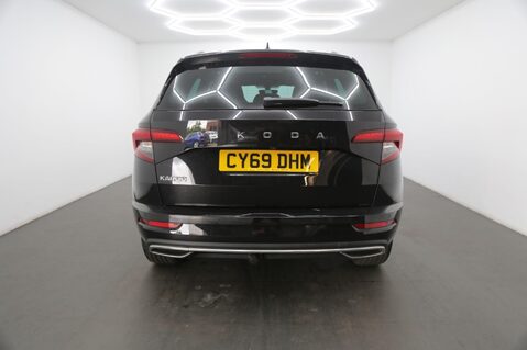Skoda Karoq SPORTLINE TSI DSG 6