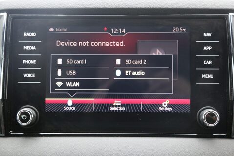 Skoda Karoq SPORTLINE TSI DSG 15