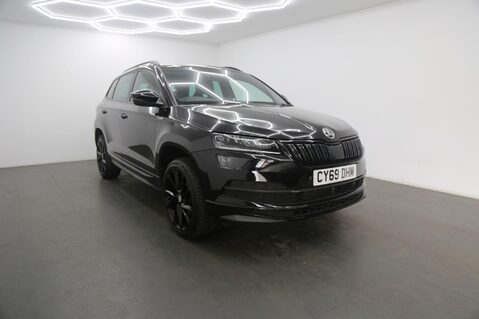 Skoda Karoq SPORTLINE TSI DSG 1