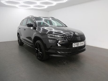 Skoda Karoq SPORTLINE TSI DSG