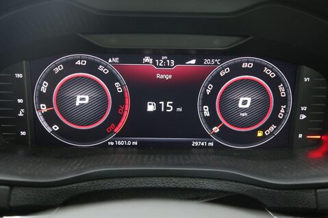 Skoda Karoq SPORTLINE TSI DSG 14