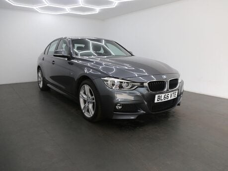 BMW 3 Series 320I XDRIVE M SPORT