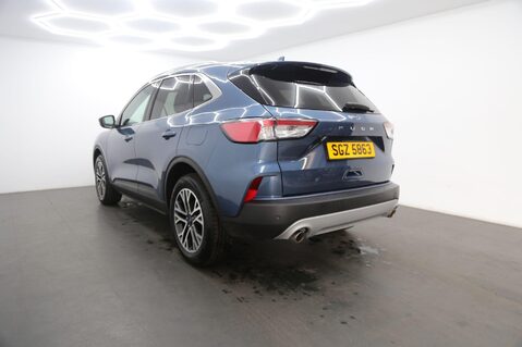 Ford Kuga TITANIUM 7