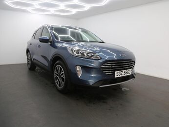 Ford Kuga TITANIUM