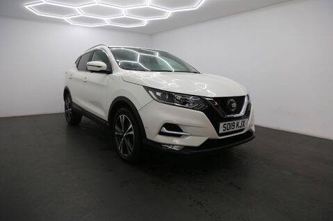 Nissan Qashqai DIG-T N-CONNECTA DCT 1