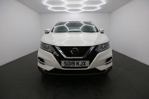 Nissan Qashqai DIG-T N-CONNECTA DCT 2
