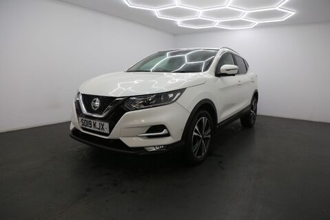 Nissan Qashqai DIG-T N-CONNECTA DCT 3