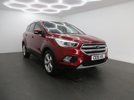 Ford Kuga ST-LINE X