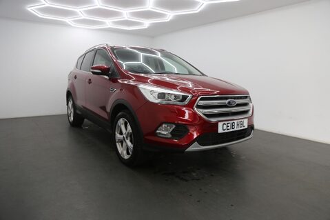 Ford Kuga ST-LINE X 1