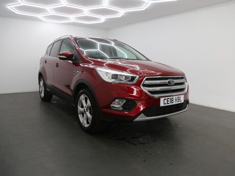 Ford Kuga ST-LINE X