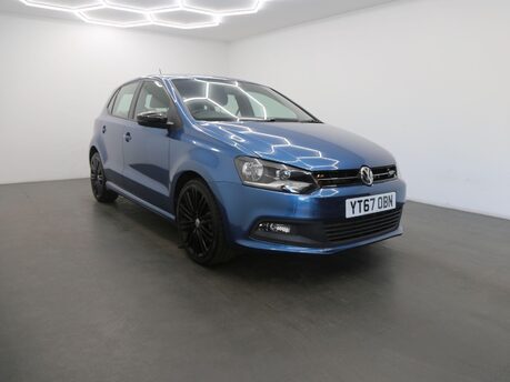 Volkswagen Polo BLUEGT