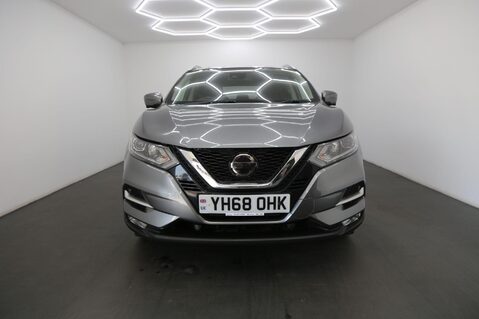 Nissan Qashqai DIG-T N-CONNECTA 2